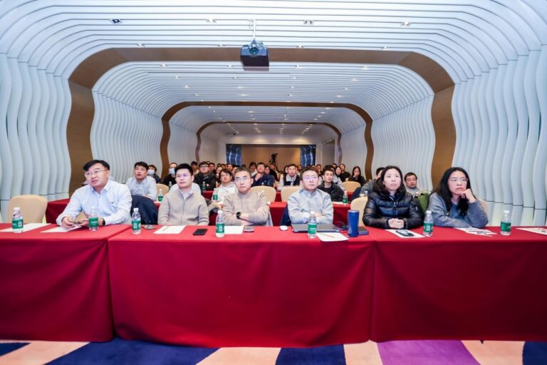 阁壹上海 2024年度年终总结会 – KESH China 2024 Annual Review Meeting